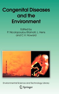 Couverture_Congenital Diseases and the Environment