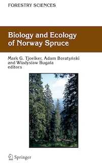 Couverture_Biology and Ecology of Norway Spruce