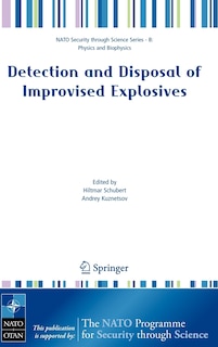 Front cover_Detection And Disposal Of Improvised Explosives