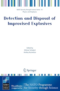 Couverture_Detection And Disposal Of Improvised Explosives