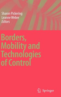 Couverture_Borders, Mobility and Technologies of Control