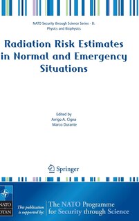 Couverture_Radiation Risk Estimates in Normal and Emergency Situations