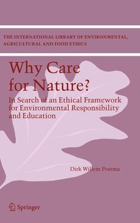 Couverture_Why care for Nature?