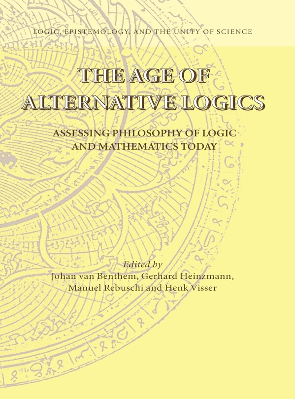 Front cover_The Age of Alternative Logics