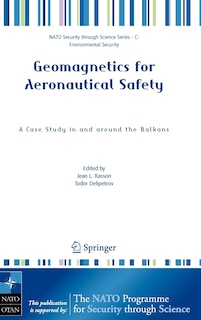 Couverture_Geomagnetics for Aeronautical Safety