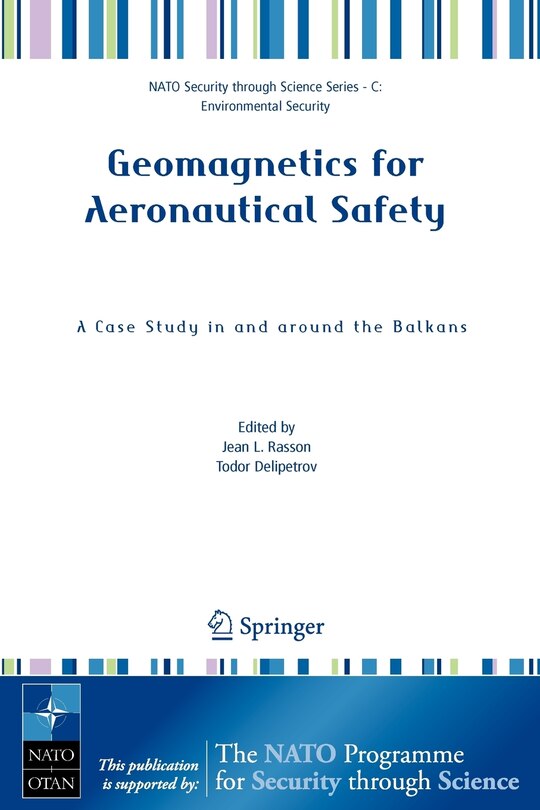 Couverture_Geomagnetics for Aeronautical Safety