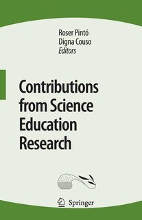 Front cover_Contributions from Science Education Research