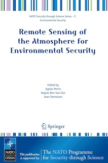 Front cover_Remote Sensing of the Atmosphere for Environmental Security