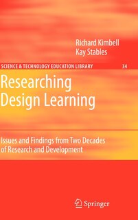 Front cover_Researching Design Learning