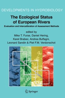 Front cover_The Ecological Status Of European Rivers