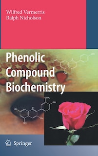 Couverture_Phenolic Compound Biochemistry