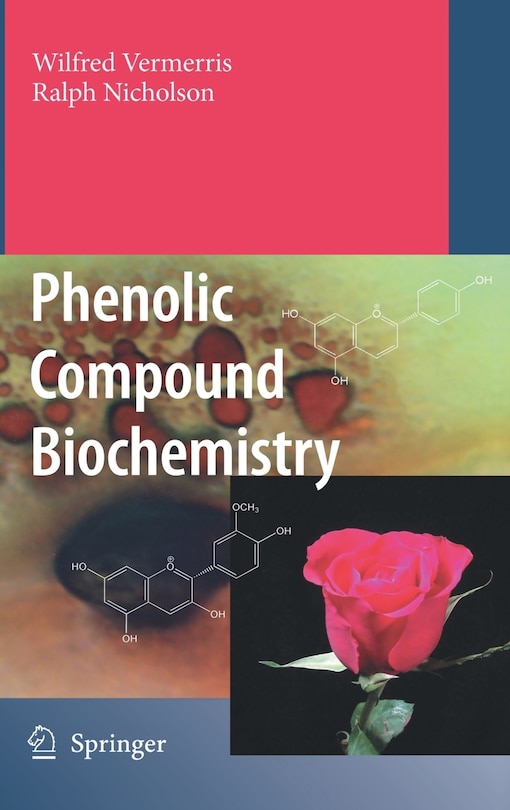 Couverture_Phenolic Compound Biochemistry