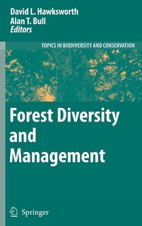 Front cover_Forest Diversity and Management
