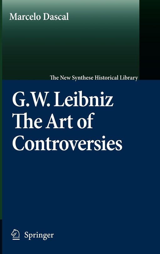 Couverture_Gottfried Wilhelm Leibniz