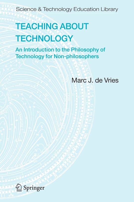 Front cover_Teaching about Technology
