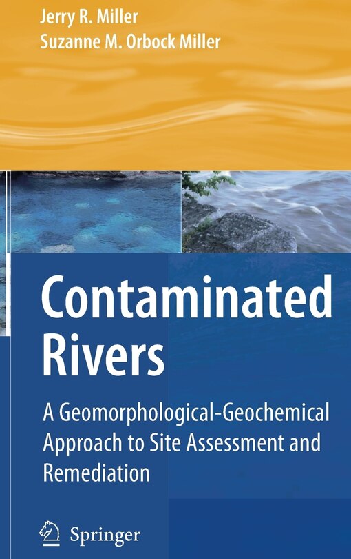 Front cover_Contaminated Rivers