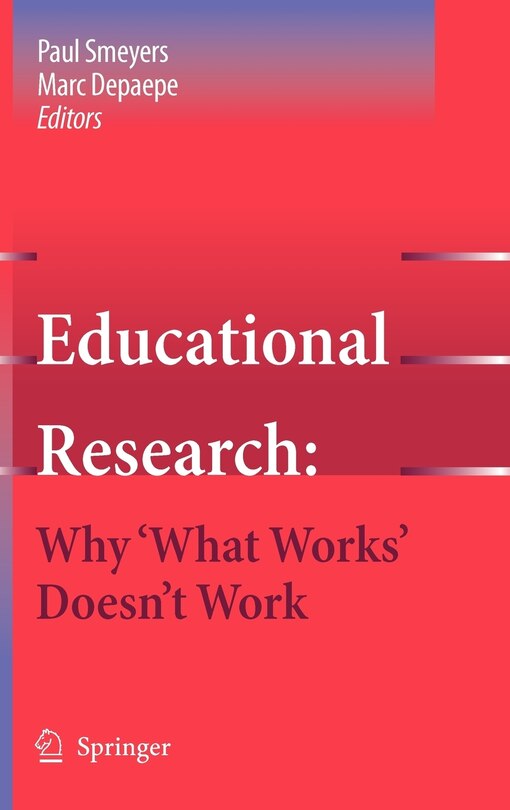 Couverture_Educational Research
