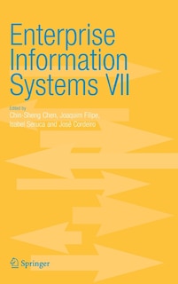 Front cover_Enterprise Information Systems VII