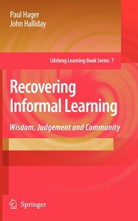 Front cover_Recovering Informal Learning