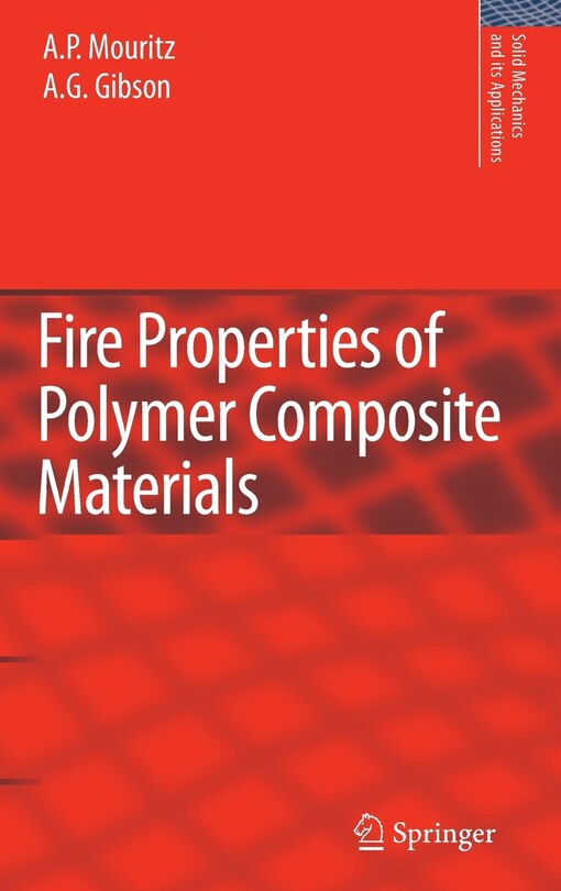 Front cover_Fire Properties of Polymer Composite Materials