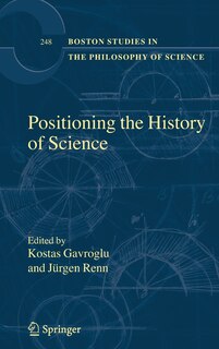 Front cover_Positioning the History of Science