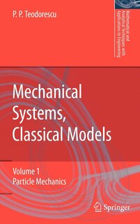 Front cover_Mechanical Systems, Classical Models