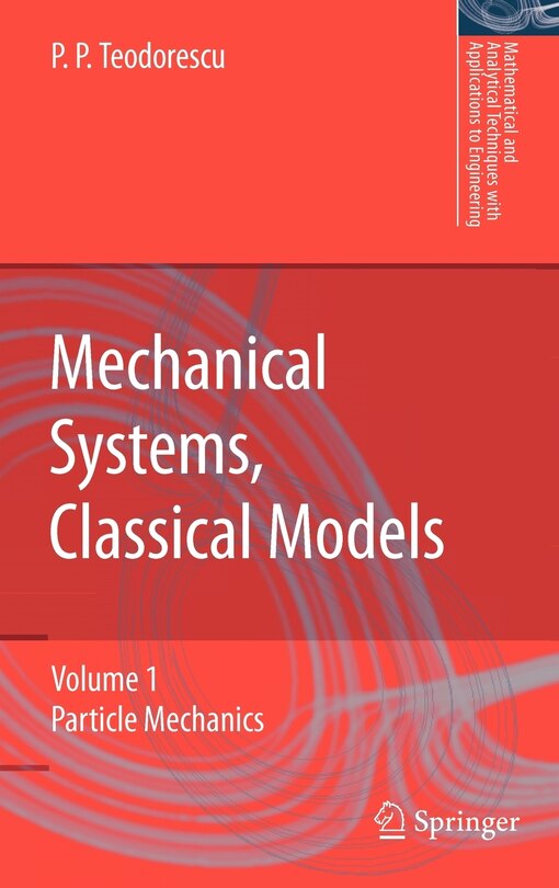 Front cover_Mechanical Systems, Classical Models
