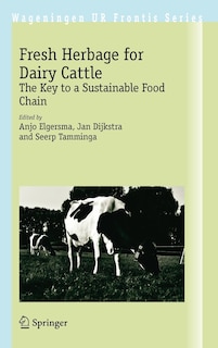 Front cover_Fresh Herbage for Dairy Cattle