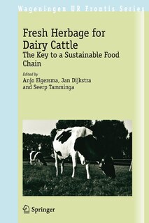 Front cover_Fresh Herbage for Dairy Cattle