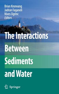 Front cover_The Interactions Between Sediments and Water