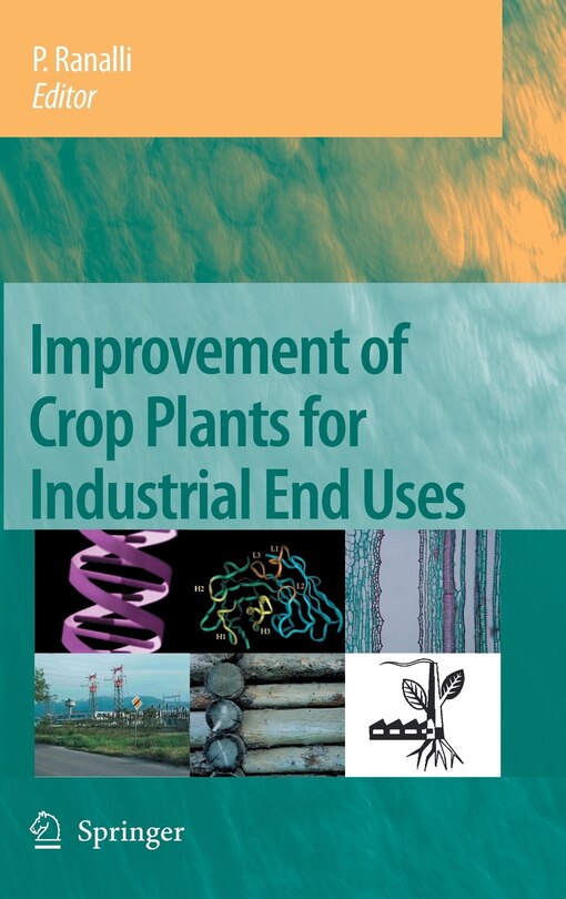Couverture_Improvement of Crop Plants for Industrial End Uses