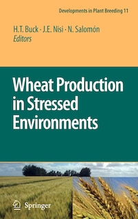 Front cover_Wheat Production in Stressed Environments
