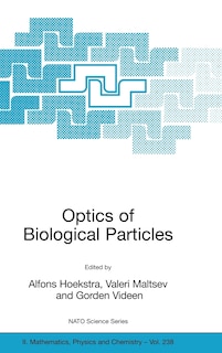 Couverture_Optics of Biological Particles