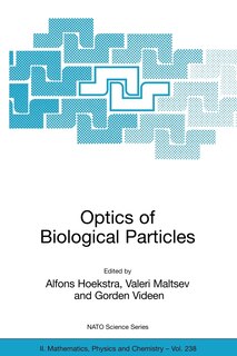 Couverture_Optics of Biological Particles