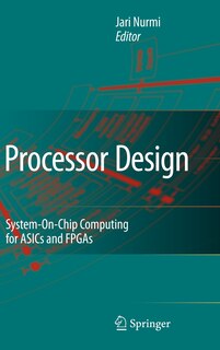 Front cover_Processor Design