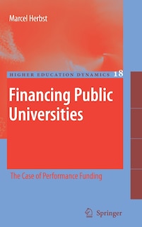 Couverture_Financing Public Universities