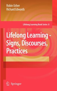 Front cover_Lifelong Learning - Signs, Discourses, Practices