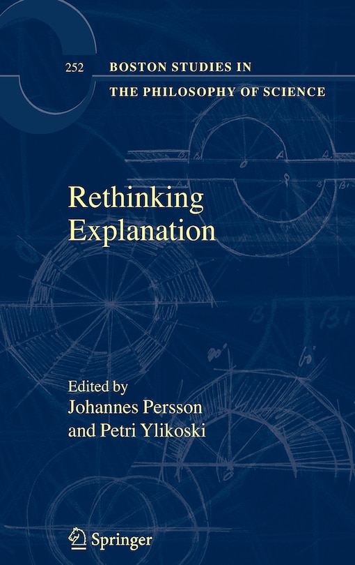 Front cover_Rethinking Explanation