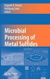 Couverture_Microbial Processing of Metal Sulfides