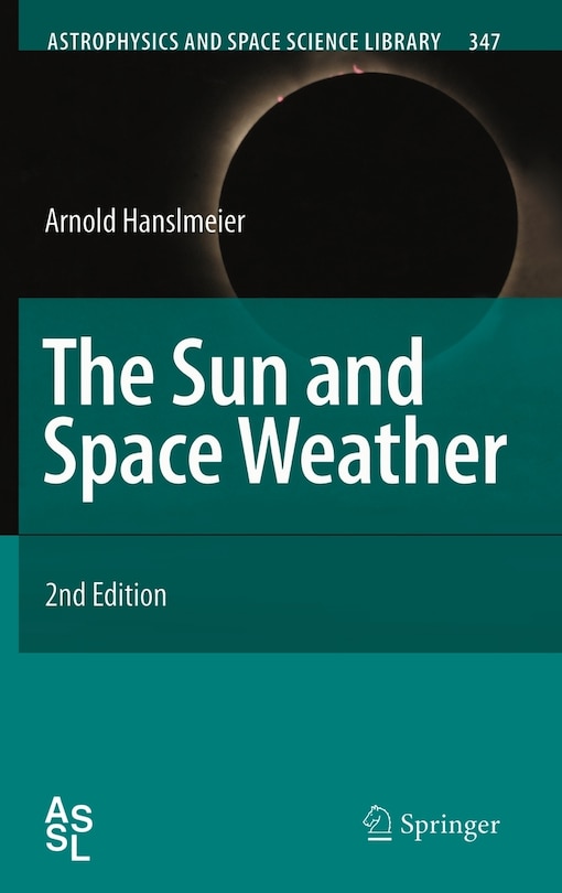 Front cover_The Sun and Space Weather