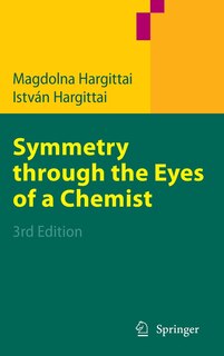 Front cover_Symmetry through the Eyes of a Chemist
