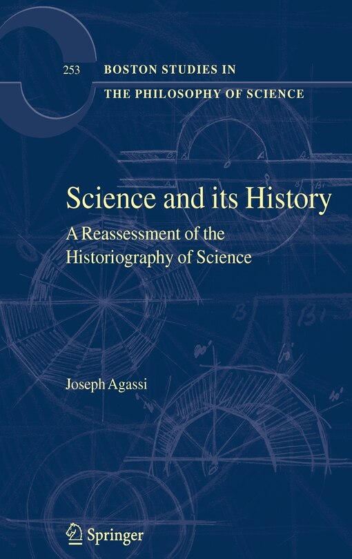 Couverture_Science and Its History
