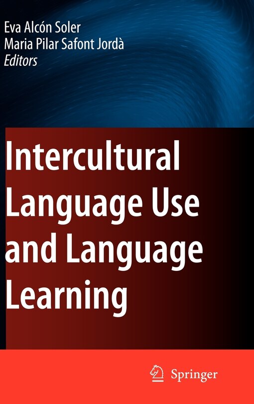 Front cover_Intercultural Language Use and Language Learning