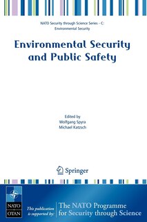 Couverture_Environmental Security and Public Safety