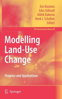 Front cover_Modelling Land-Use Change