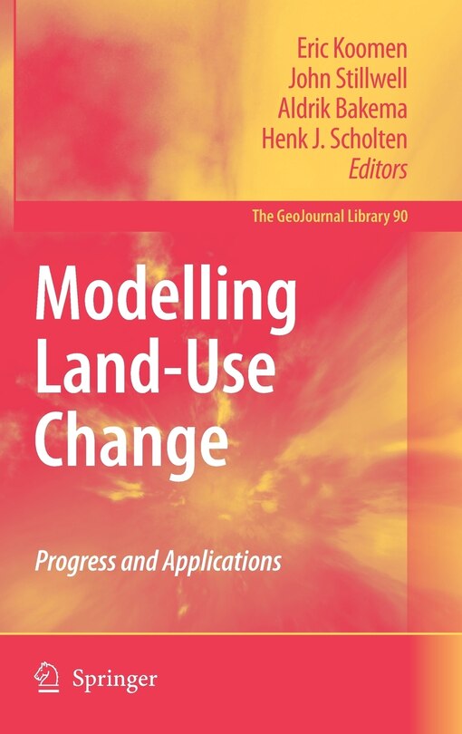 Front cover_Modelling Land-Use Change