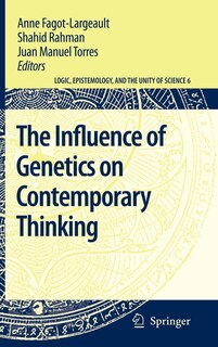 Front cover_The Influence of Genetics on Contemporary Thinking