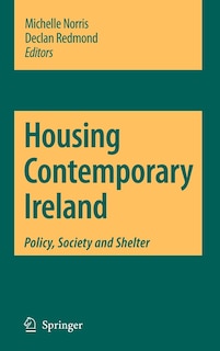 Couverture_Housing Contemporary Ireland