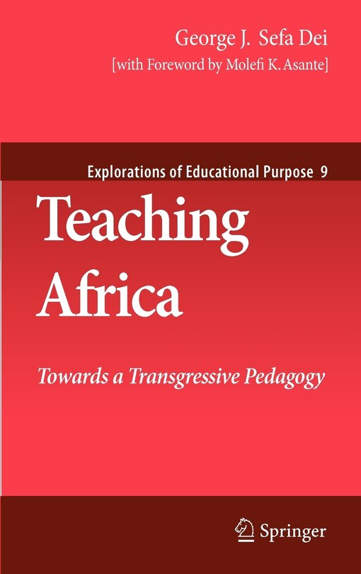 Front cover_Teaching Africa