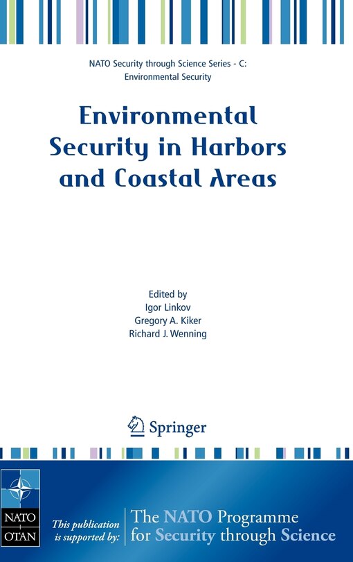 Couverture_Environmental Security in Harbors and Coastal Areas